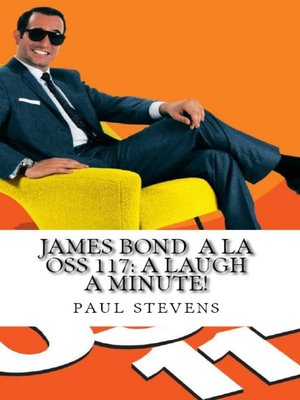cover image of James Bond à la OSS 117